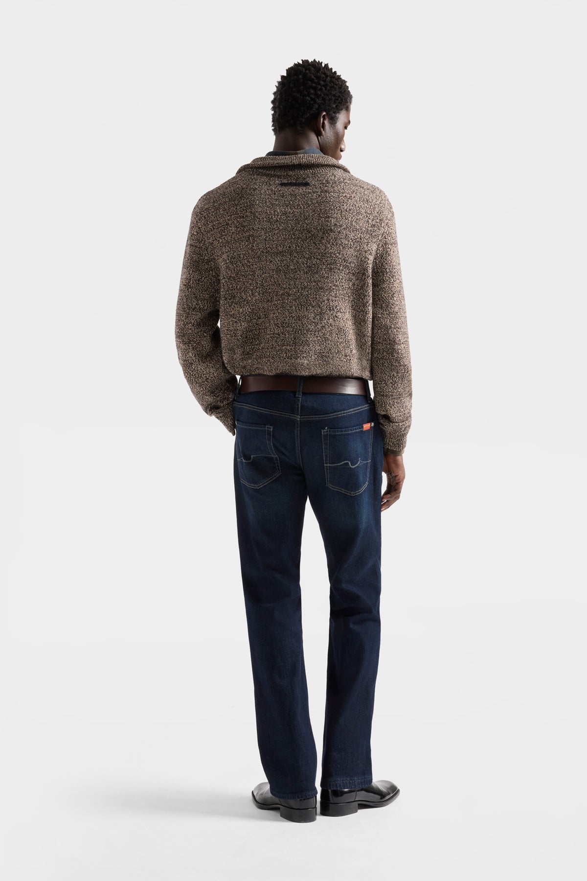 Jeans de Hombre Austyn Relaxed Straight | 7 for all mankind