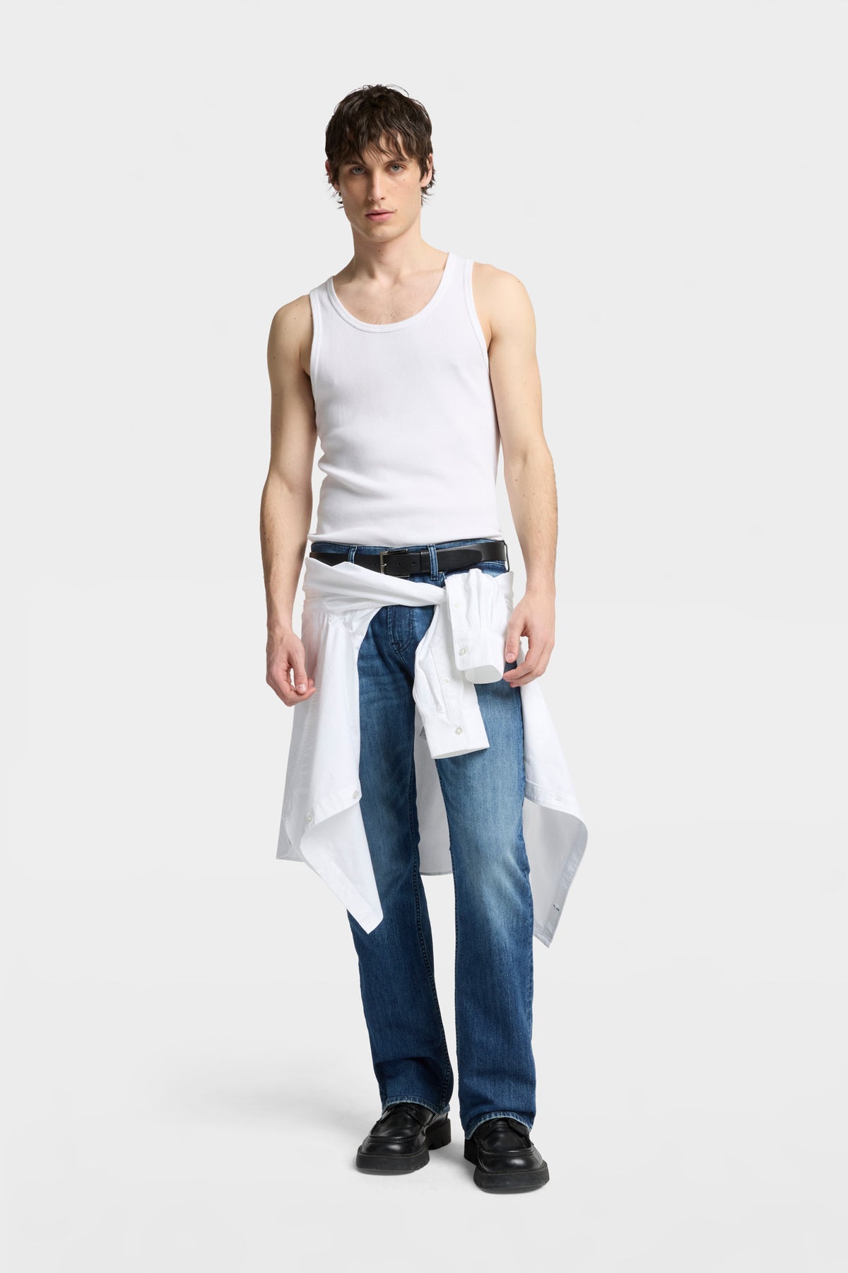 Jeans de Hombre Airweft Brett Bootcut | 7 for all mankind