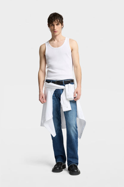 Jeans de Hombre Airweft Brett Bootcut | 7 for all mankind