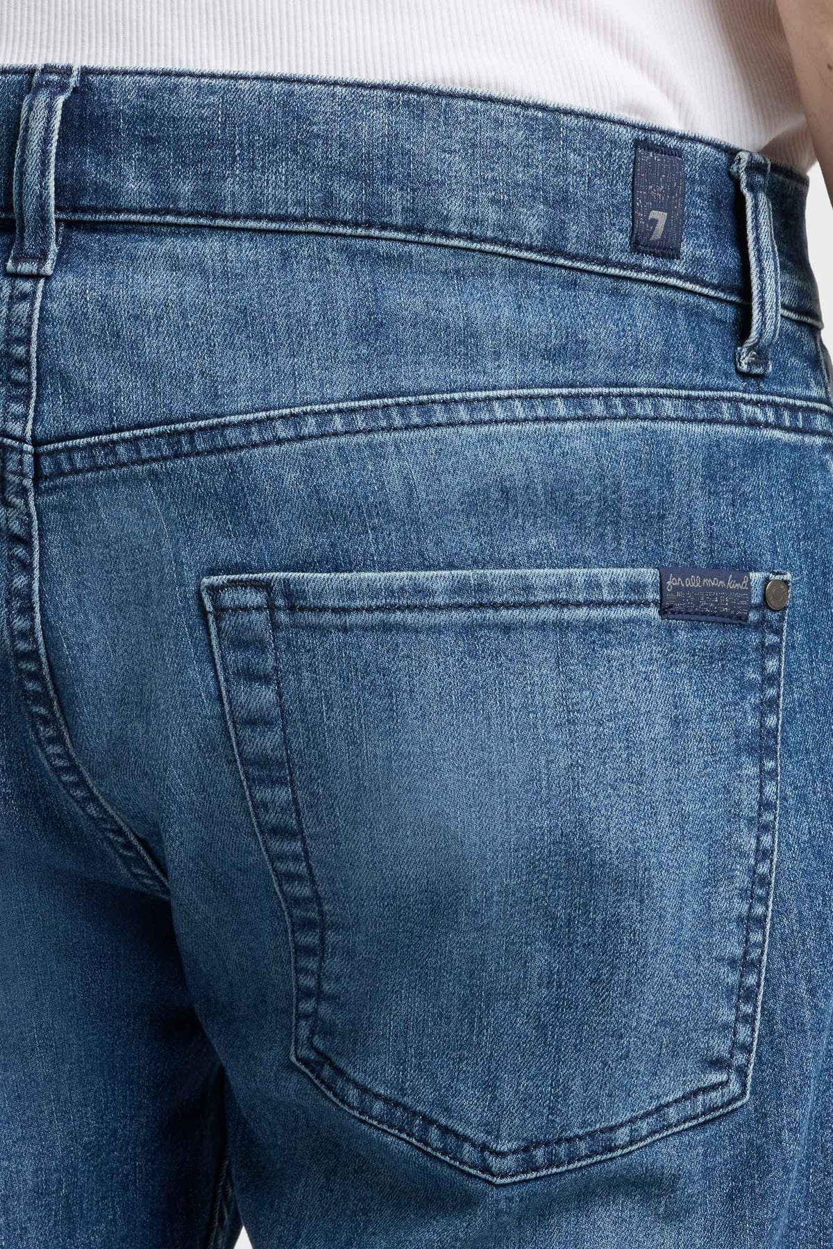 Jeans de Hombre Airweft Brett Bootcut | 7 for all mankind