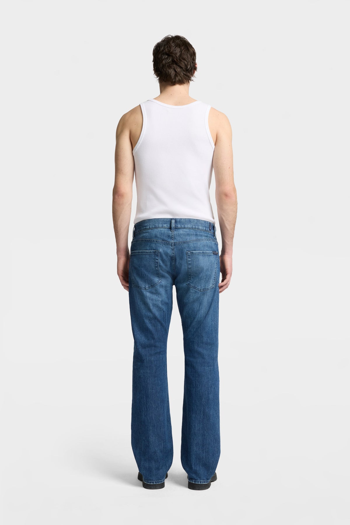 Jeans de Hombre Airweft Brett Bootcut | 7 for all mankind