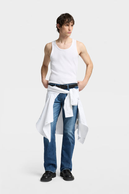Jeans de Hombre Airweft Brett Bootcut | 7 for all mankind