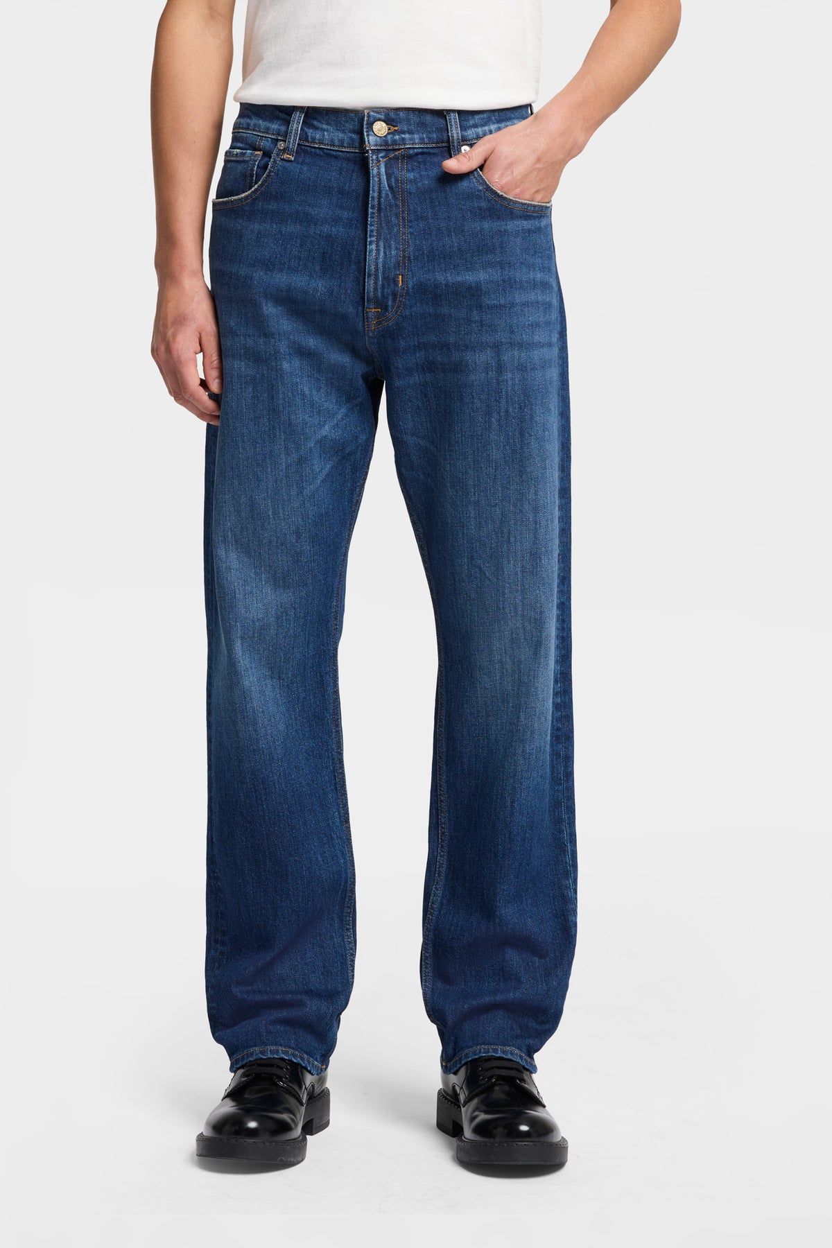 Jeans de Hombre Multicount Modern Straight | 7 for all mankind