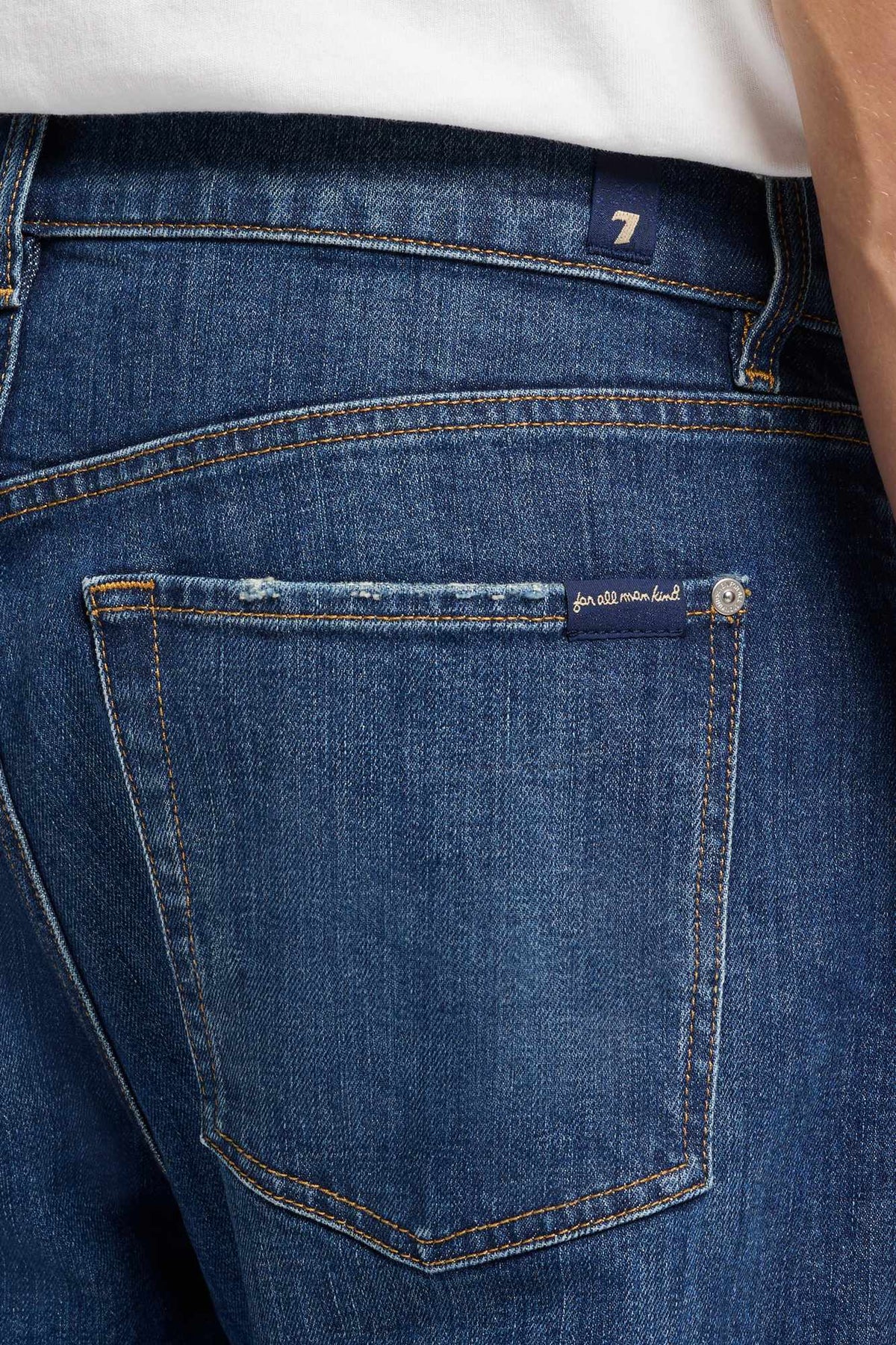 Jeans de Hombre Multicount Modern Straight | 7 for all mankind