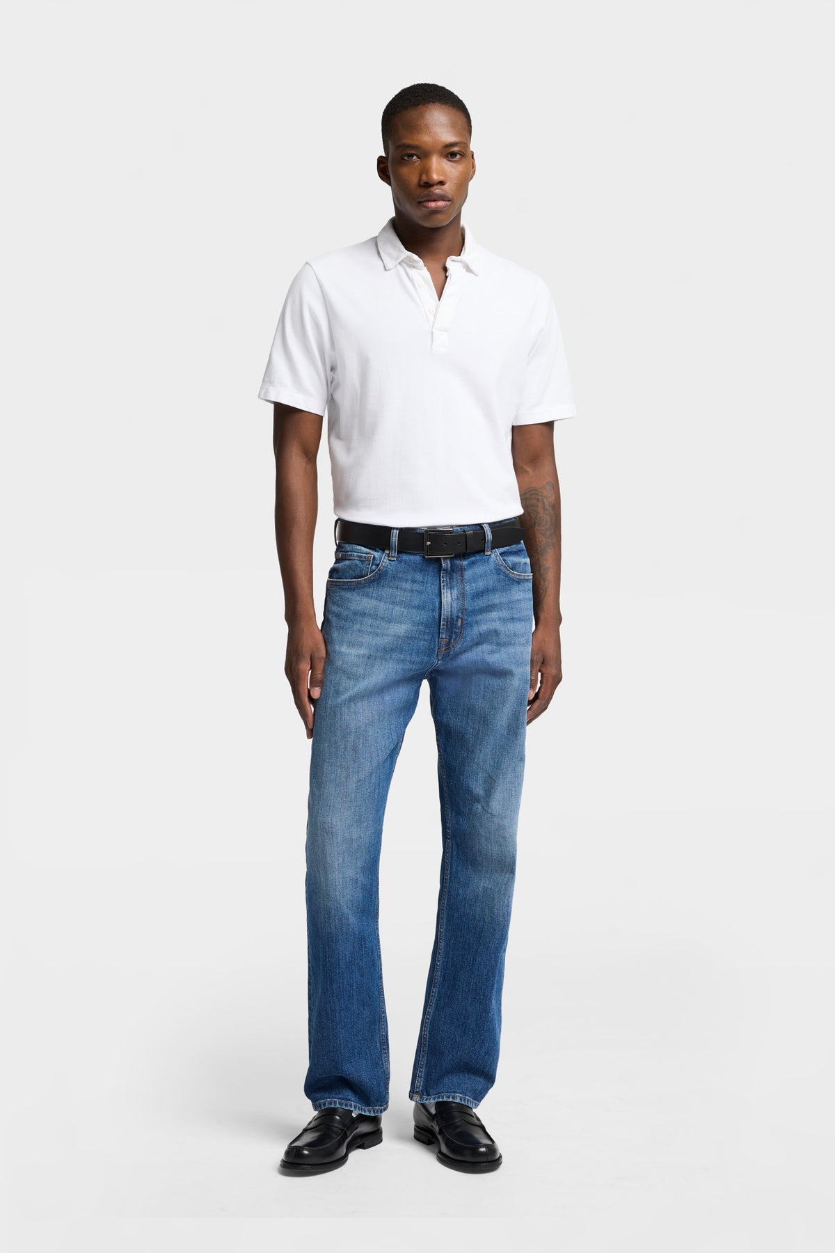 Jeans de Hombre Multicount Modern Straight | 7 for all mankind