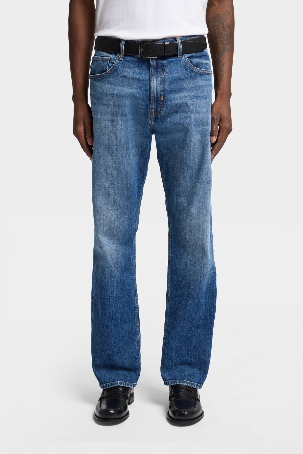 Jeans de Hombre Multicount Modern Straight | 7 for all mankind