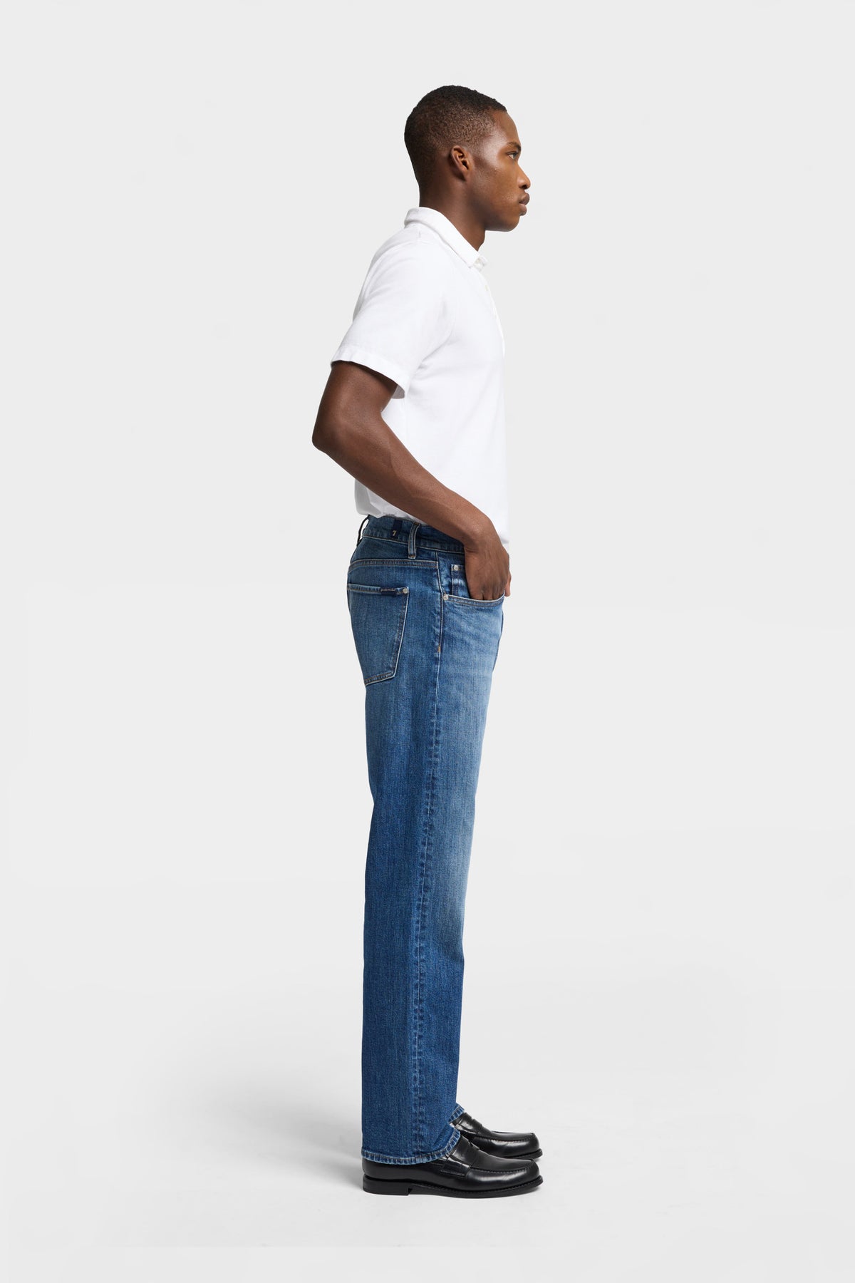 Jeans de Hombre Multicount Modern Straight | 7 for all mankind
