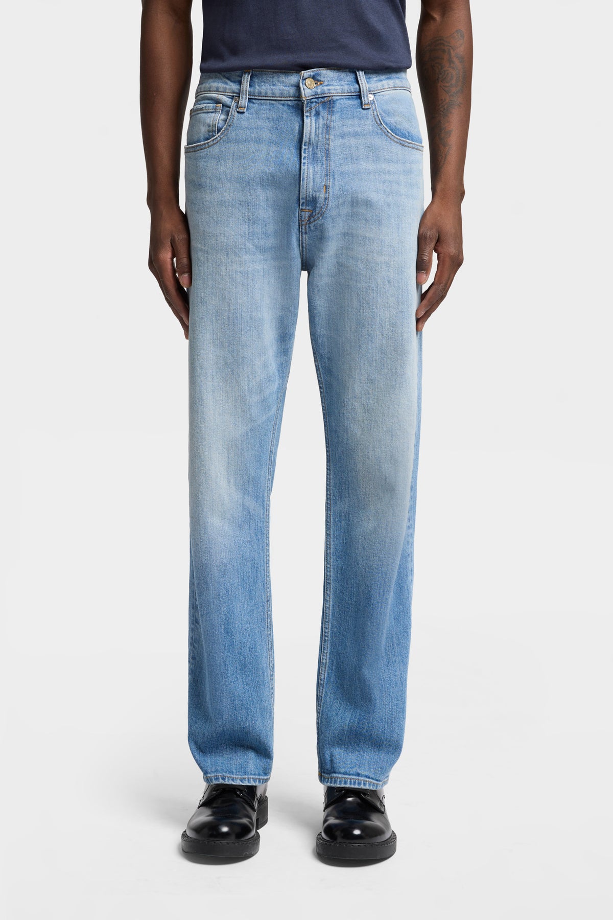 Jeans de Hombre Multicount Modern Straight | 7 for all mankind