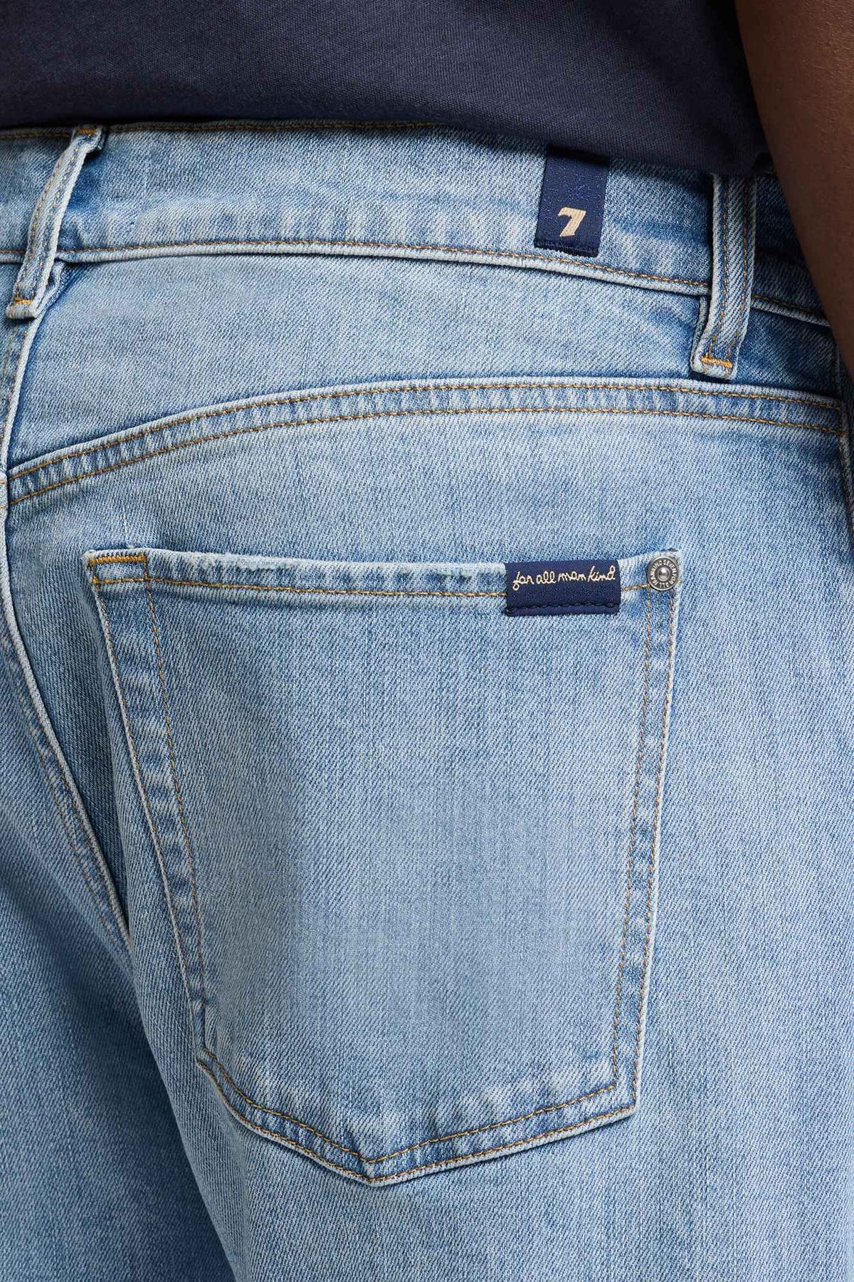 Jeans de Hombre Multicount Modern Straight | 7 for all mankind