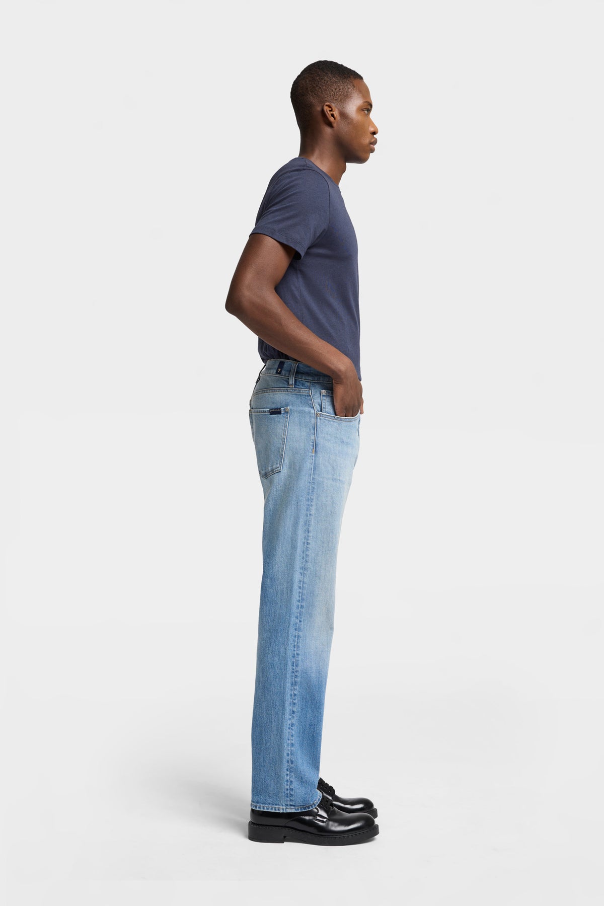 Jeans de Hombre Multicount Modern Straight | 7 for all mankind