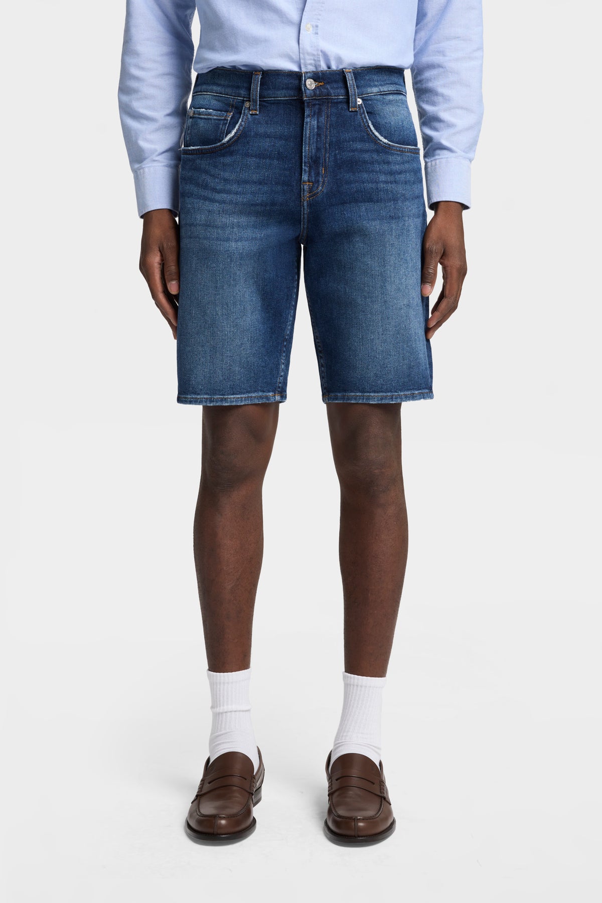 Shorts Hombre Regular Short | 7 for all mankind