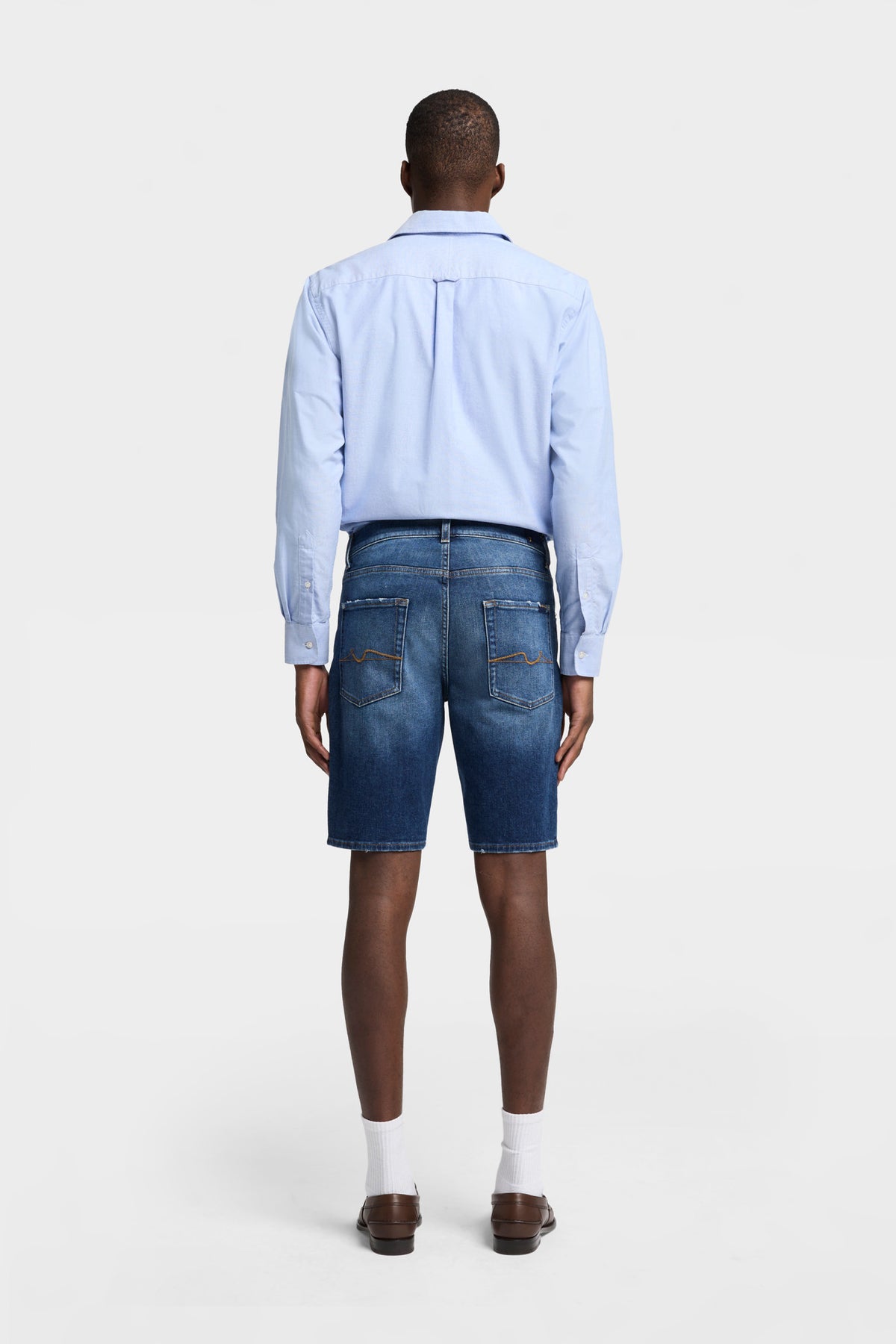 Shorts Hombre Regular Short | 7 for all mankind