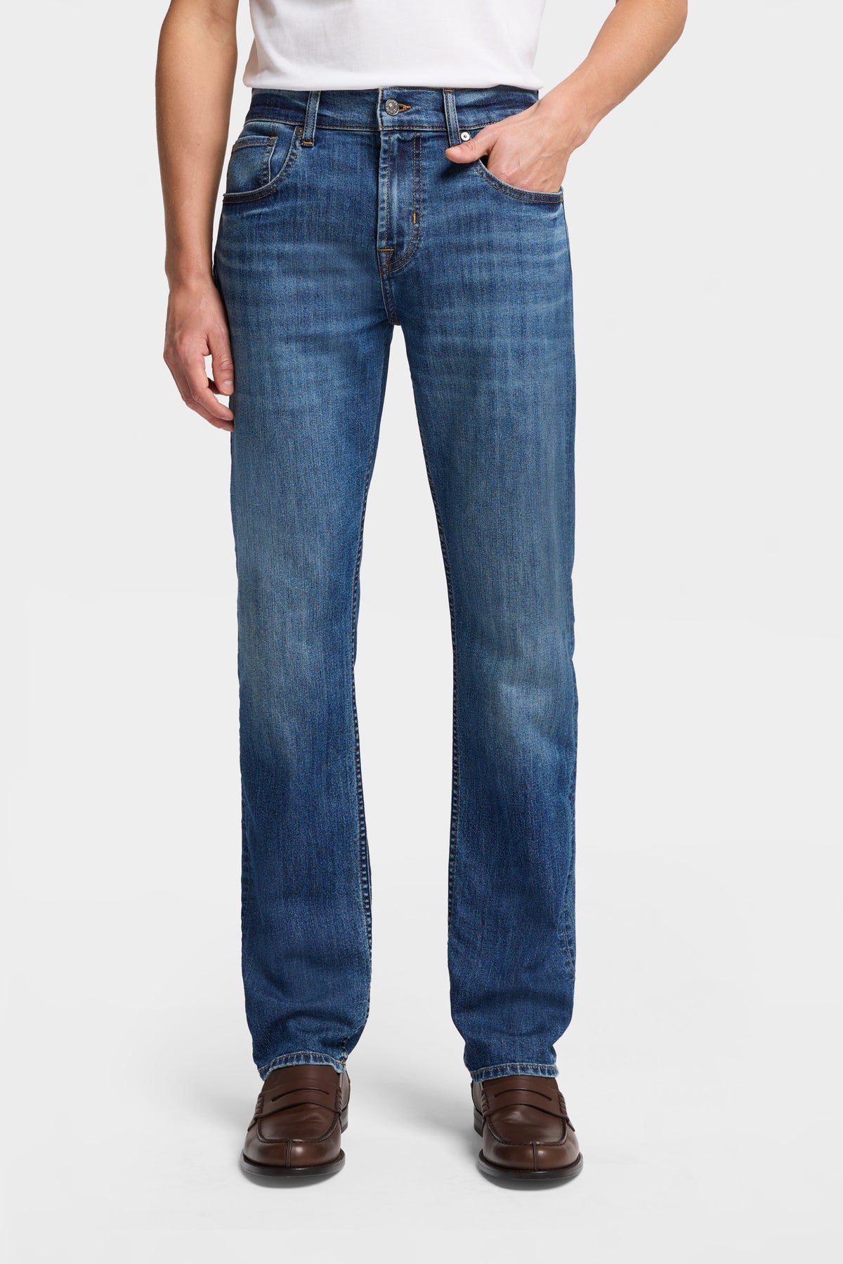 Jeans de Hombre Airweft Straight | 7 for all mankind