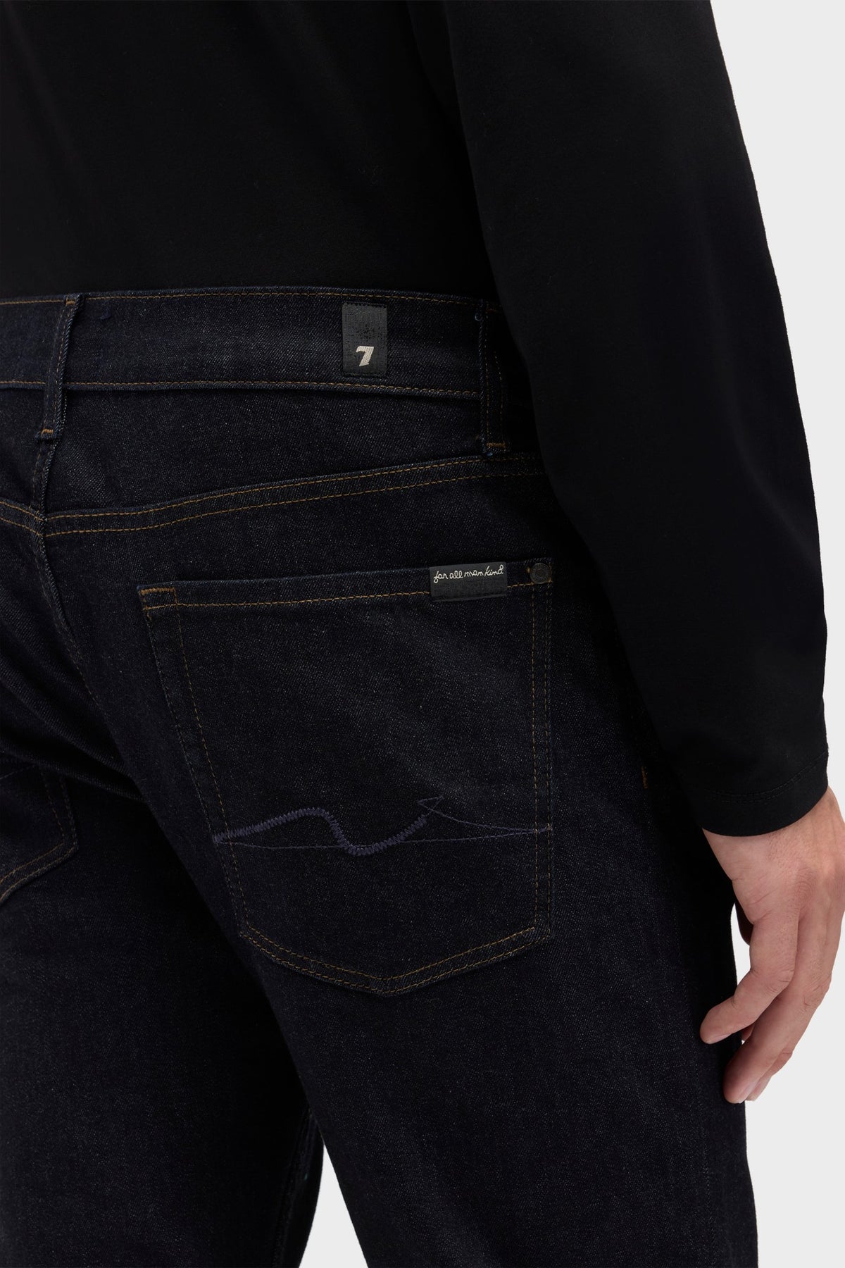 Jeans de Hombre Luxe Performance Straight | 7 for all mankind