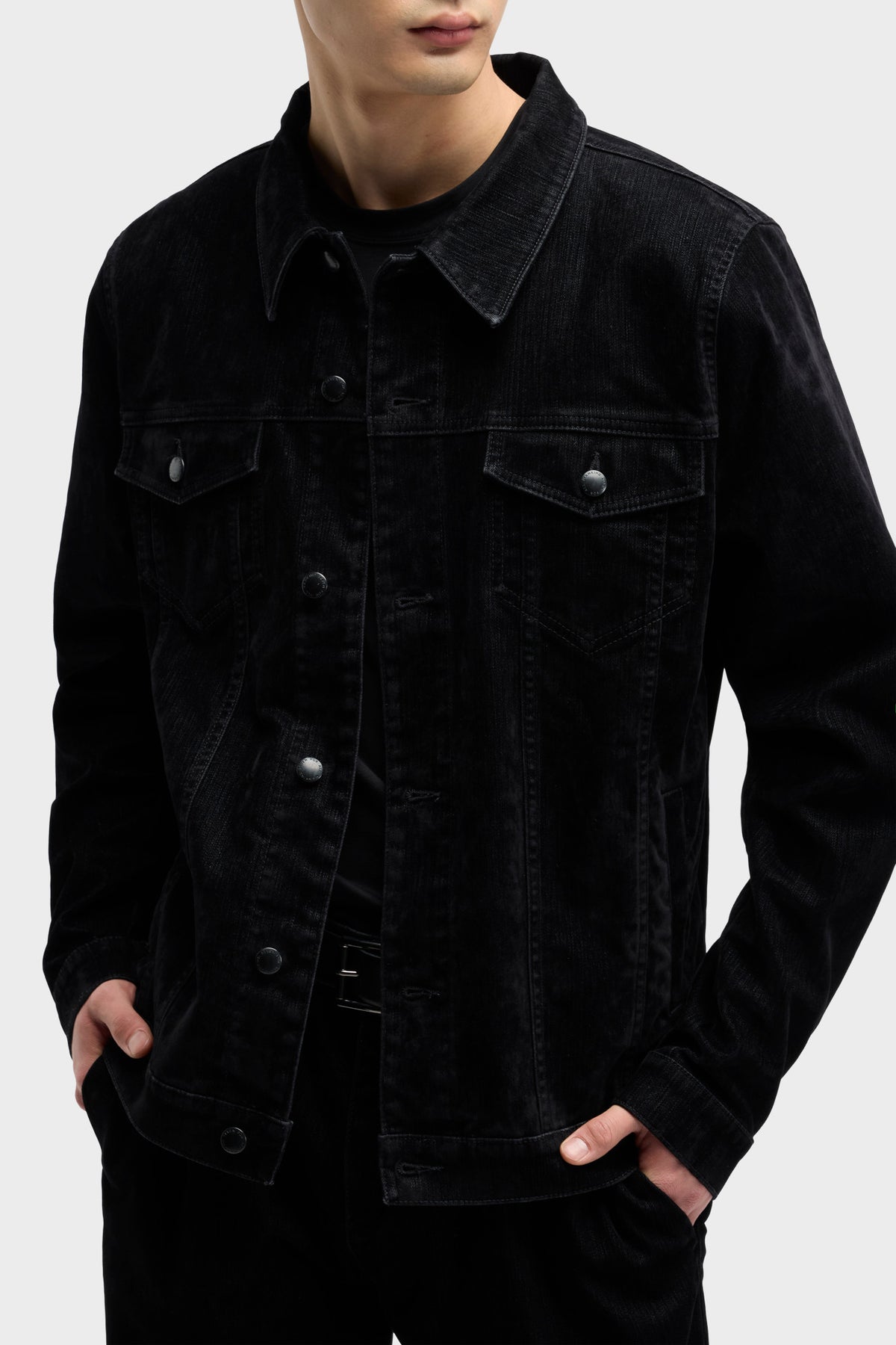 Chamarra de Hombre Flock Perfect Jacket | 7 for all mankind