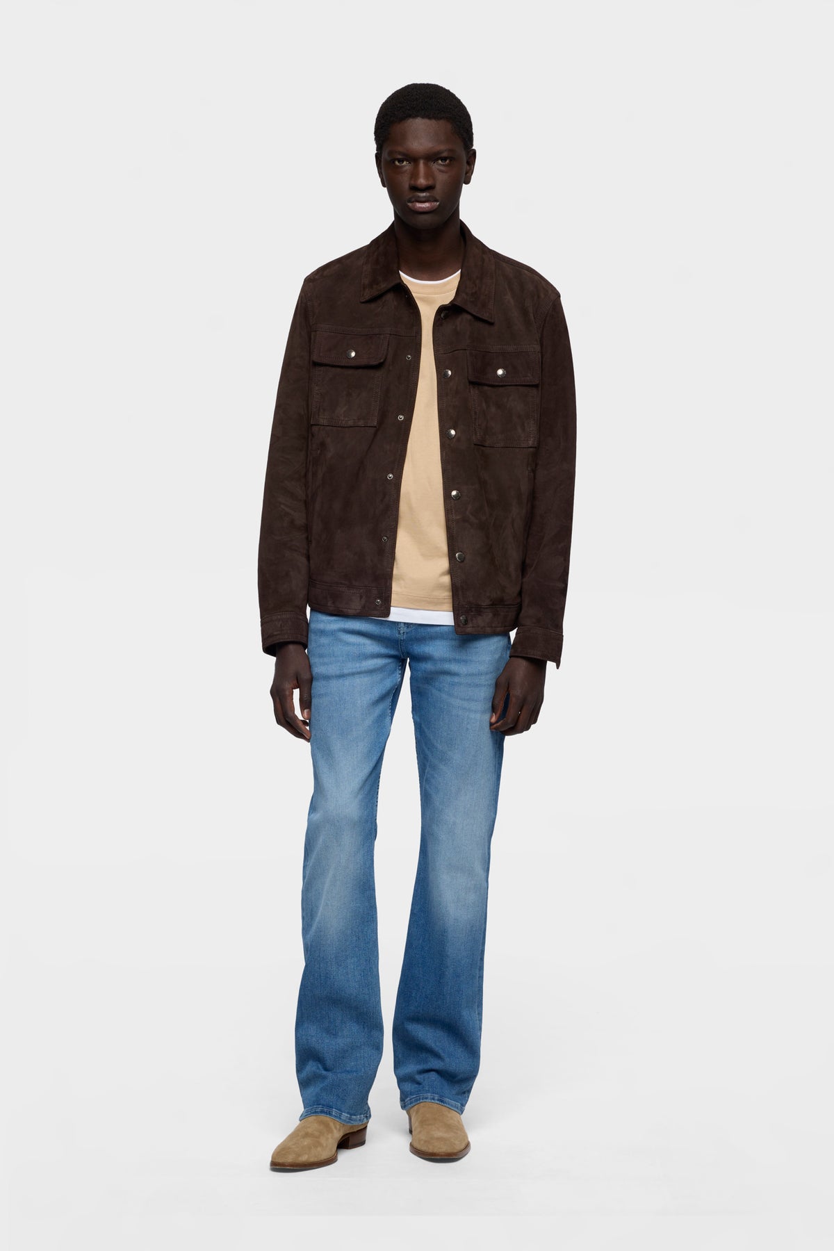 Jeans de Hombre The Bootcut | 7 for all mankind