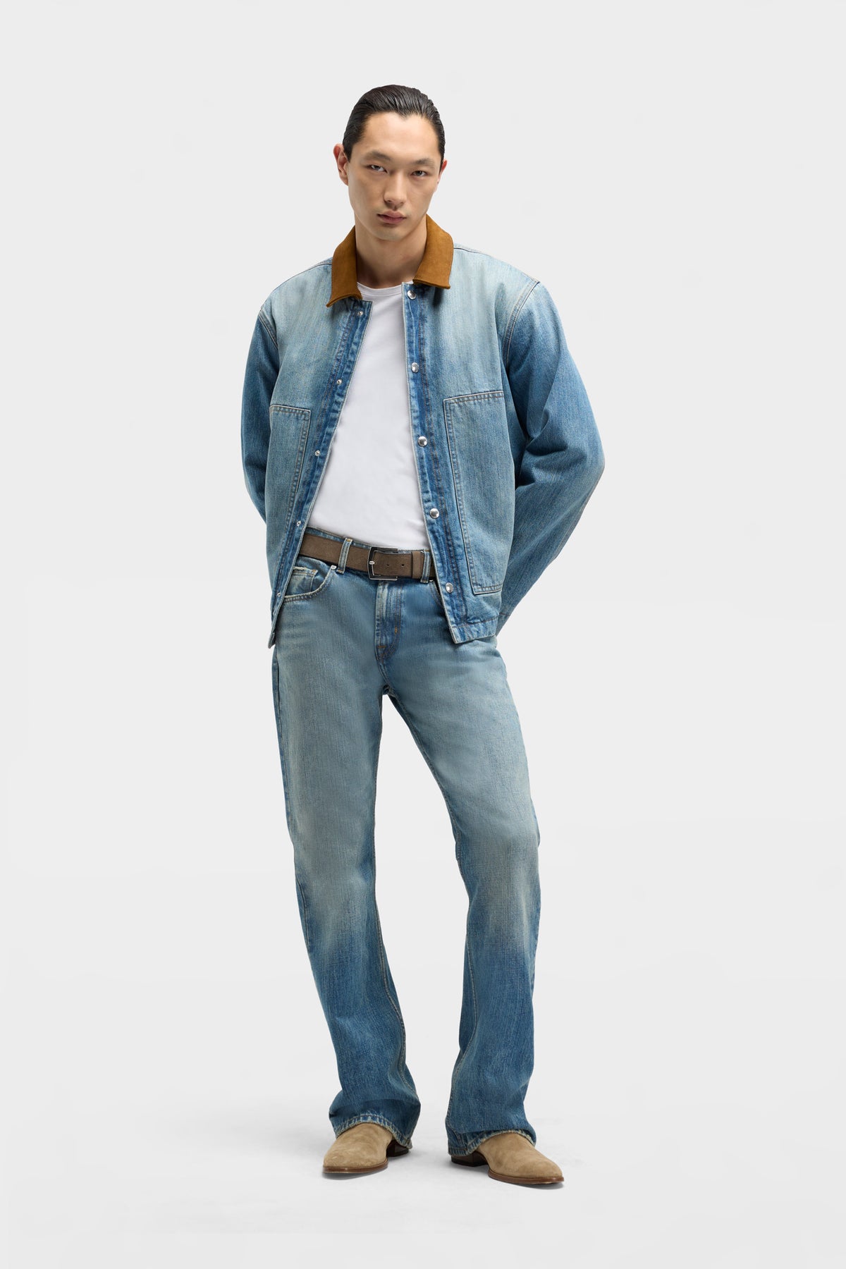 Jeans de Hombre Mankind The Bootcut | 7 for all mankind