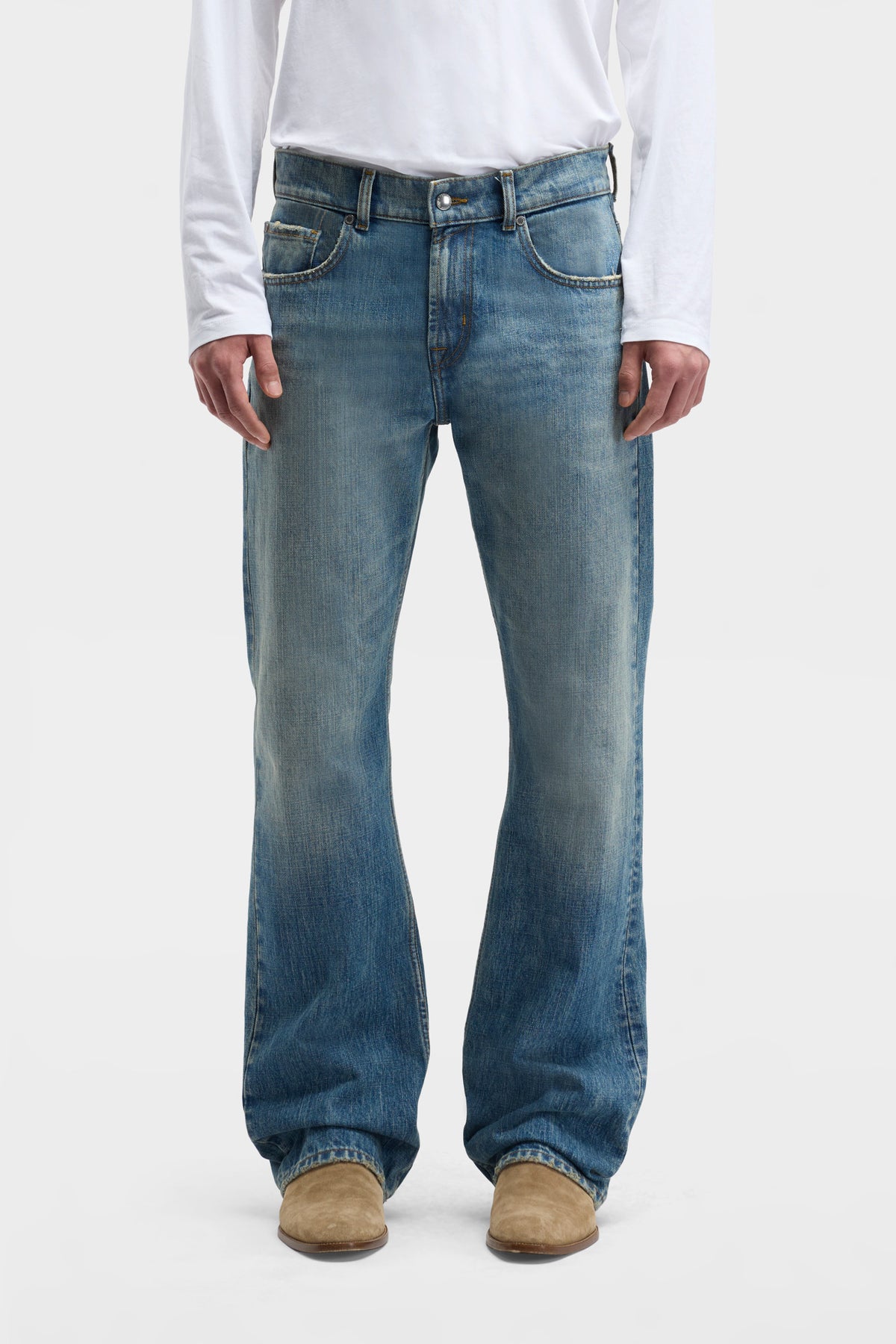 Jeans de Hombre Mankind The Bootcut | 7 for all mankind