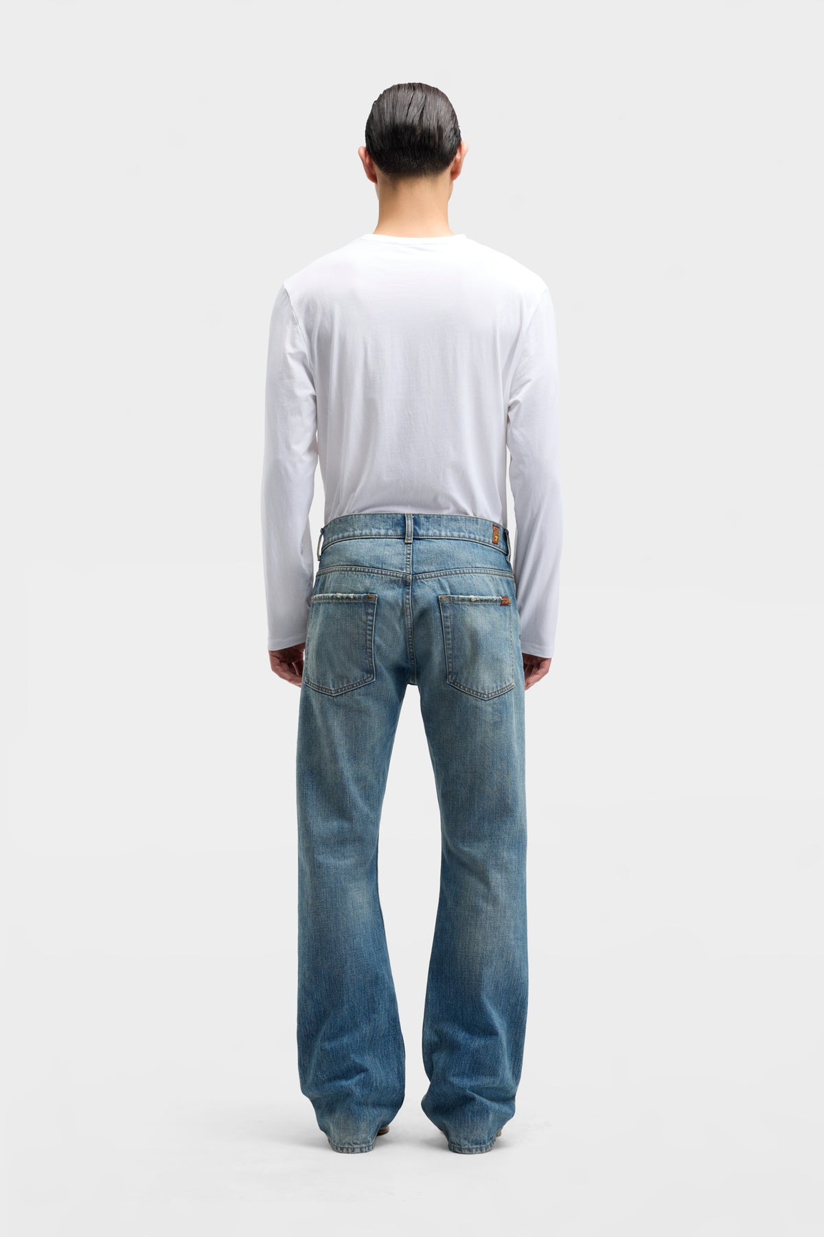 Jeans de Hombre Mankind The Bootcut | 7 for all mankind