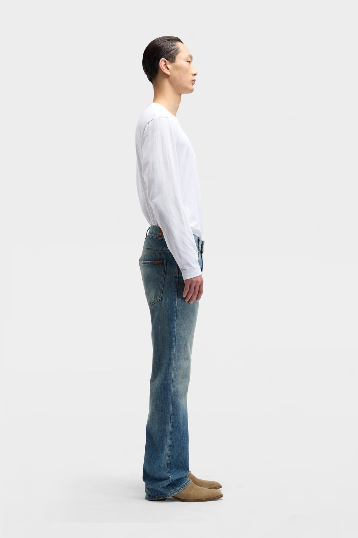 Jeans de Hombre Mankind The Bootcut | 7 for all mankind