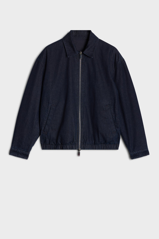 Chamarra Hombre Mankind Reversible Bomber Jacket | 7 for all mankind