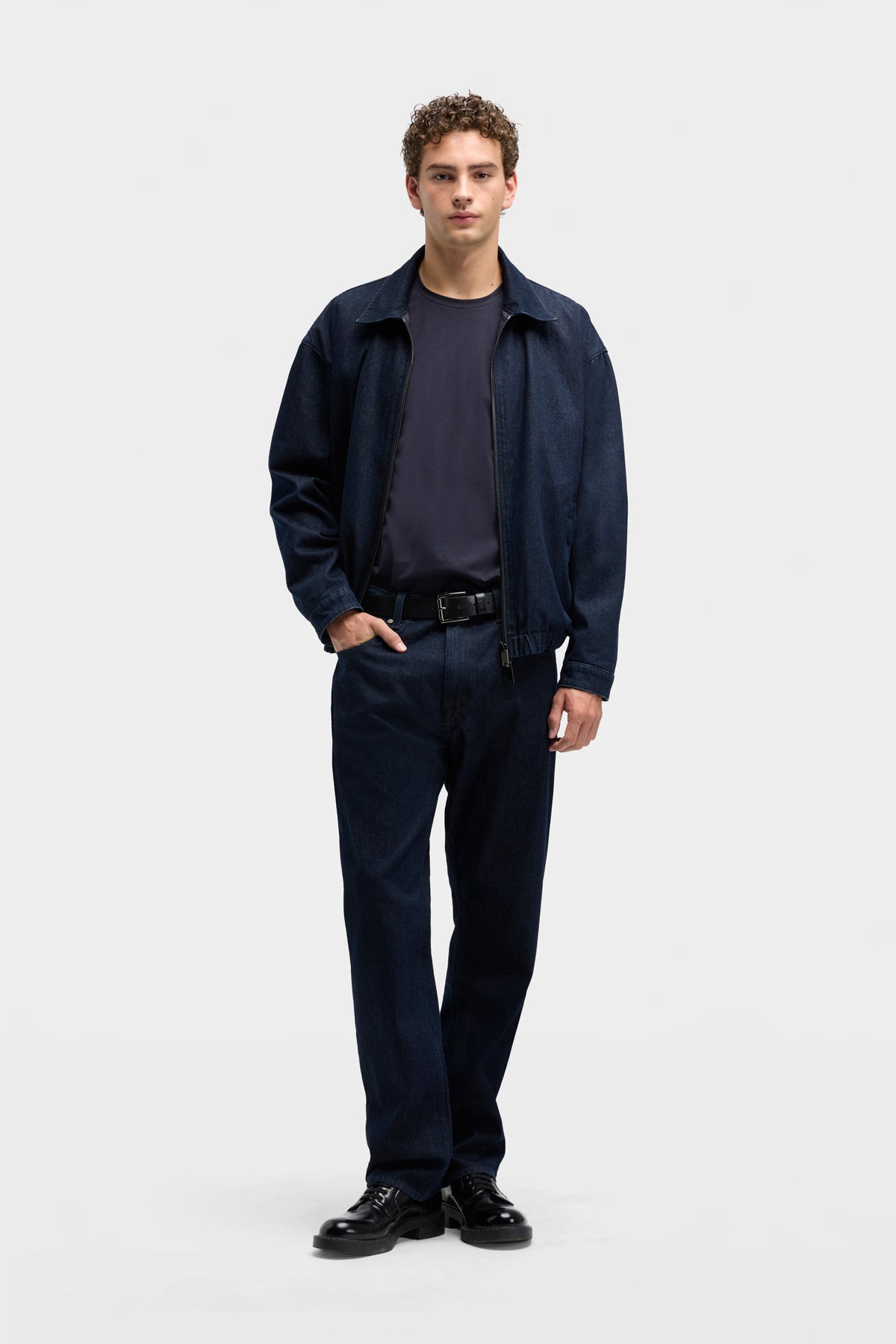 Chamarra Hombre Mankind Reversible Bomber Jacket | 7 for all mankind