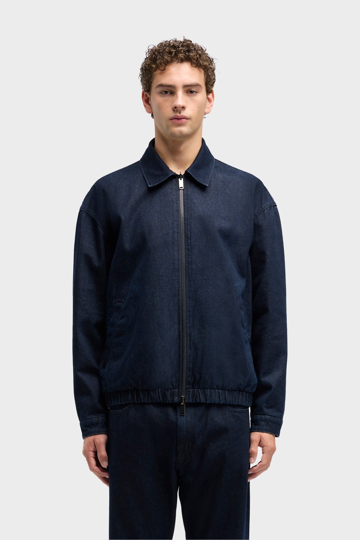 Chamarra Hombre Mankind Reversible Bomber Jacket | 7 for all mankind