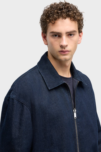 Chamarra Hombre Mankind Reversible Bomber Jacket | 7 for all mankind