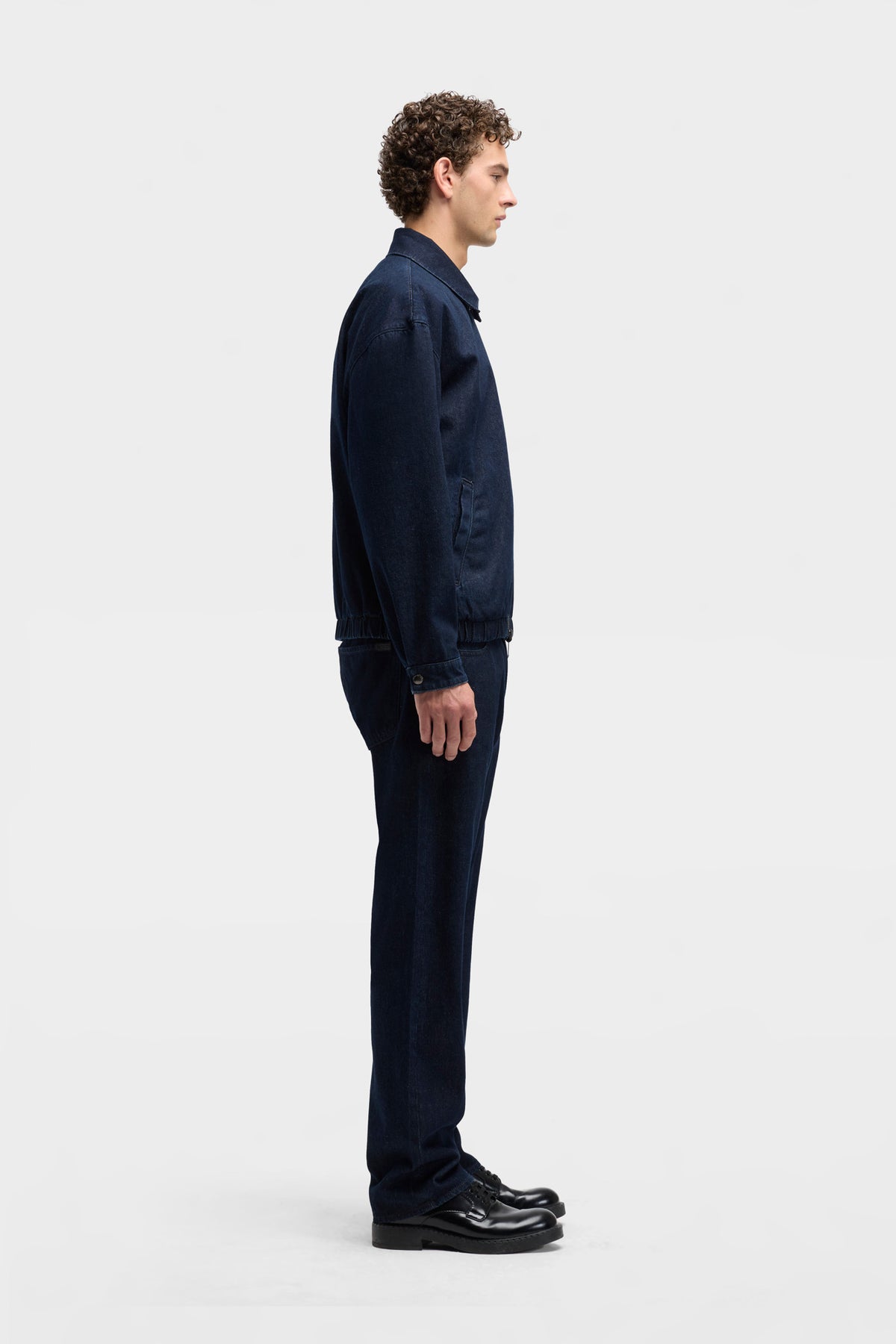Chamarra Hombre Mankind Reversible Bomber Jacket | 7 for all mankind