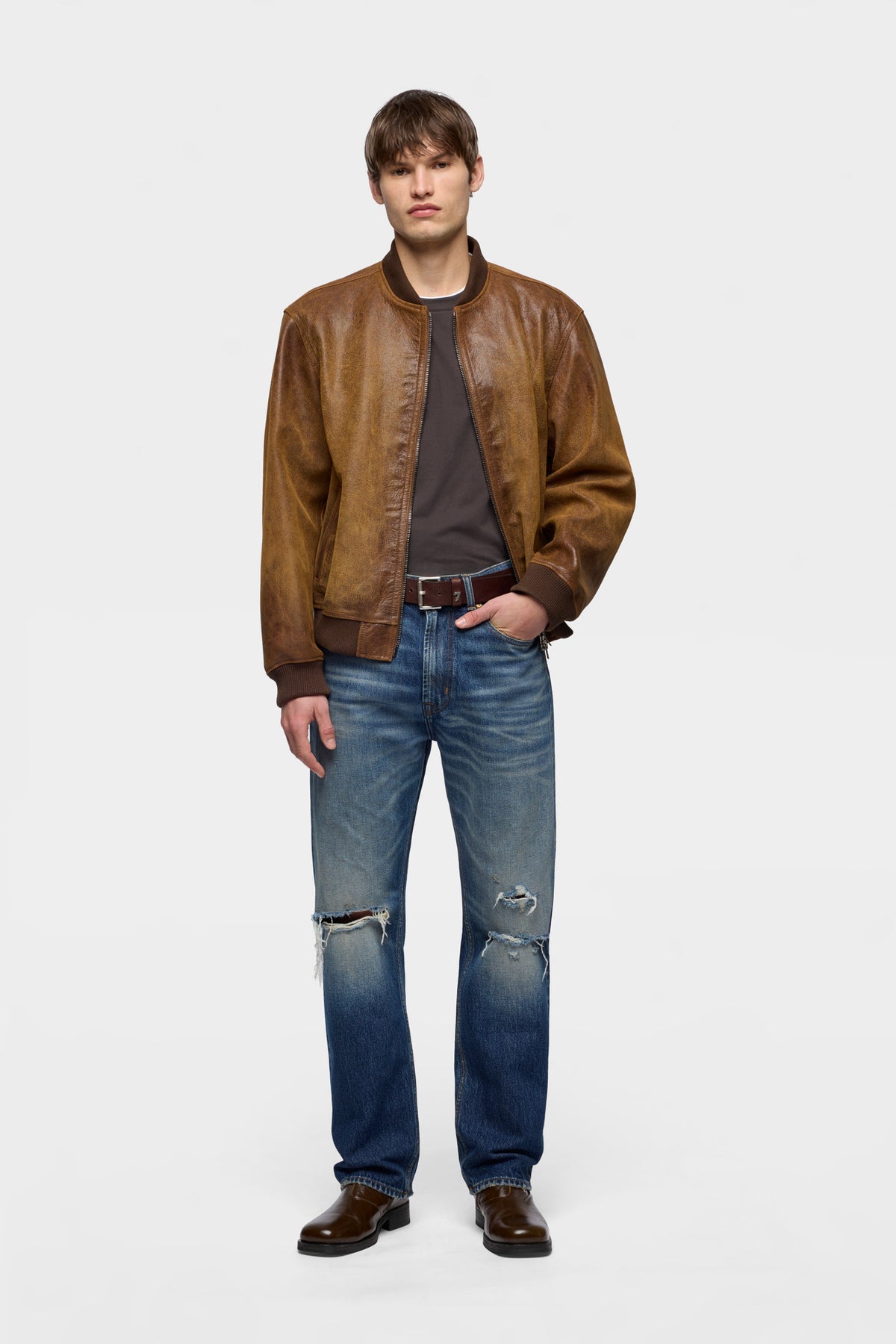 Jeans de Hombre Easy Straight | 7 for all mankind