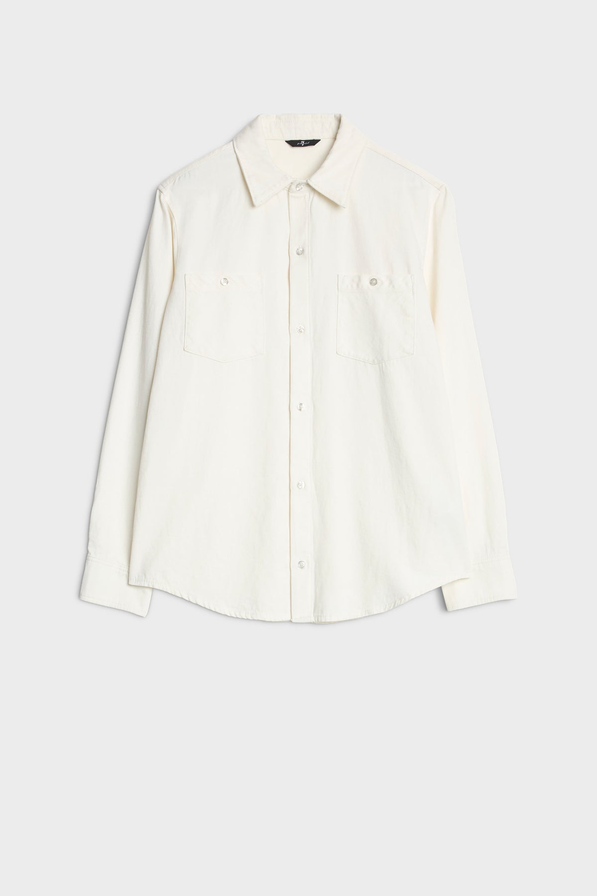 Playera Hombre Overshirt | 7 for all mankind