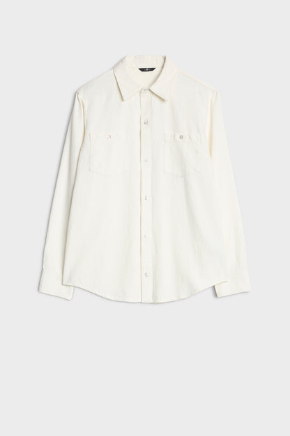 Playera Hombre Overshirt | 7 for all mankind