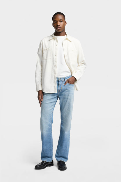 Playera Hombre Overshirt | 7 for all mankind