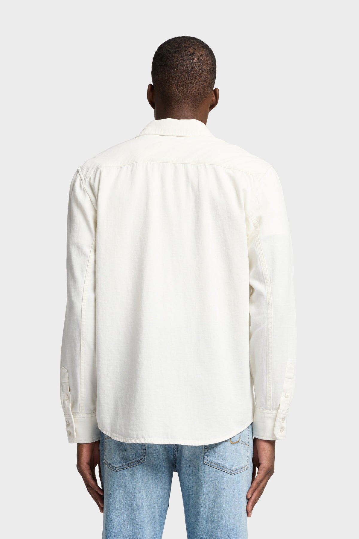 Playera Hombre Overshirt | 7 for all mankind