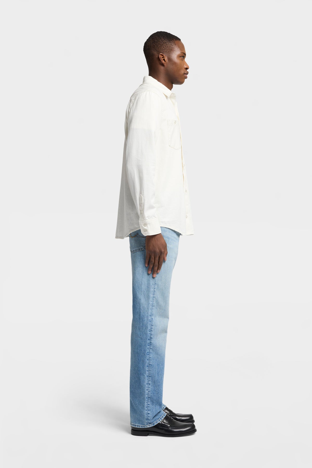Playera Hombre Overshirt | 7 for all mankind