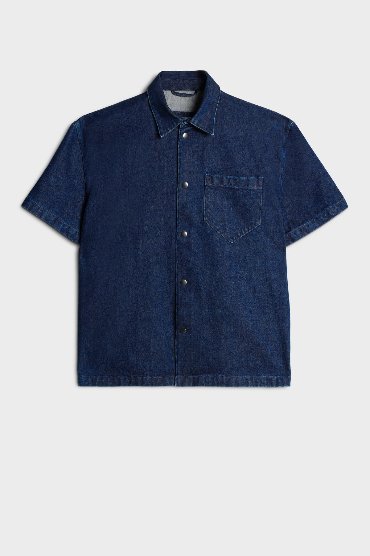 Camisa Hombre Utility Camp Shirt | 7 for all mankind