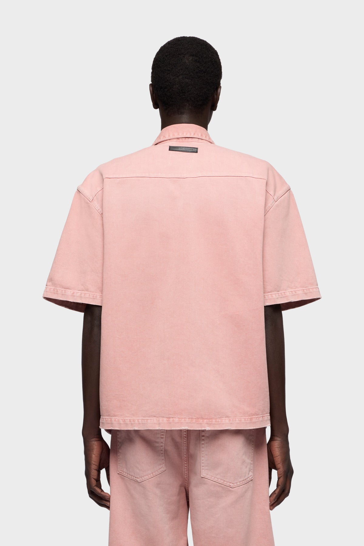 Camisa Hombre Short Sleeve Western Overshirt | 7 for all mankind