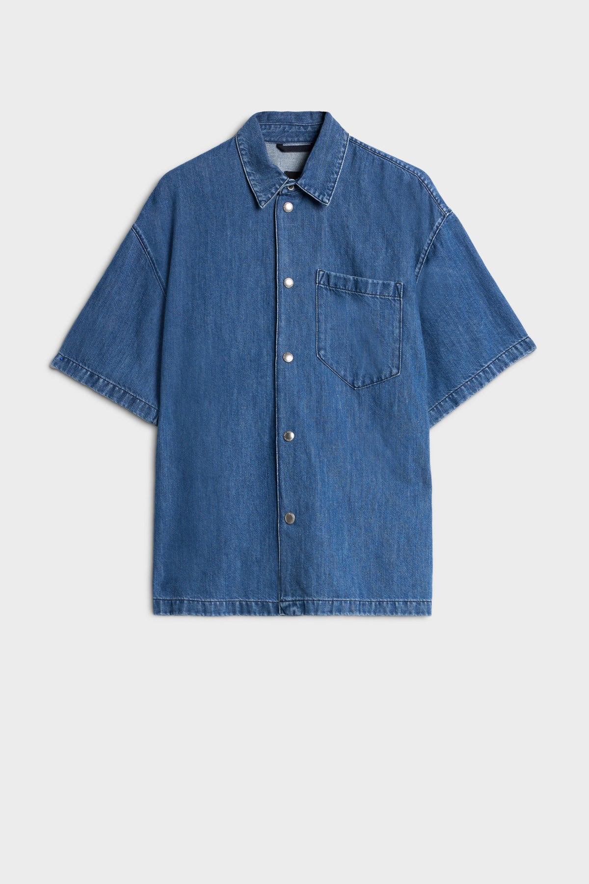 Camisa Hombre Short Sleeve Overshirt | 7 for all mankind