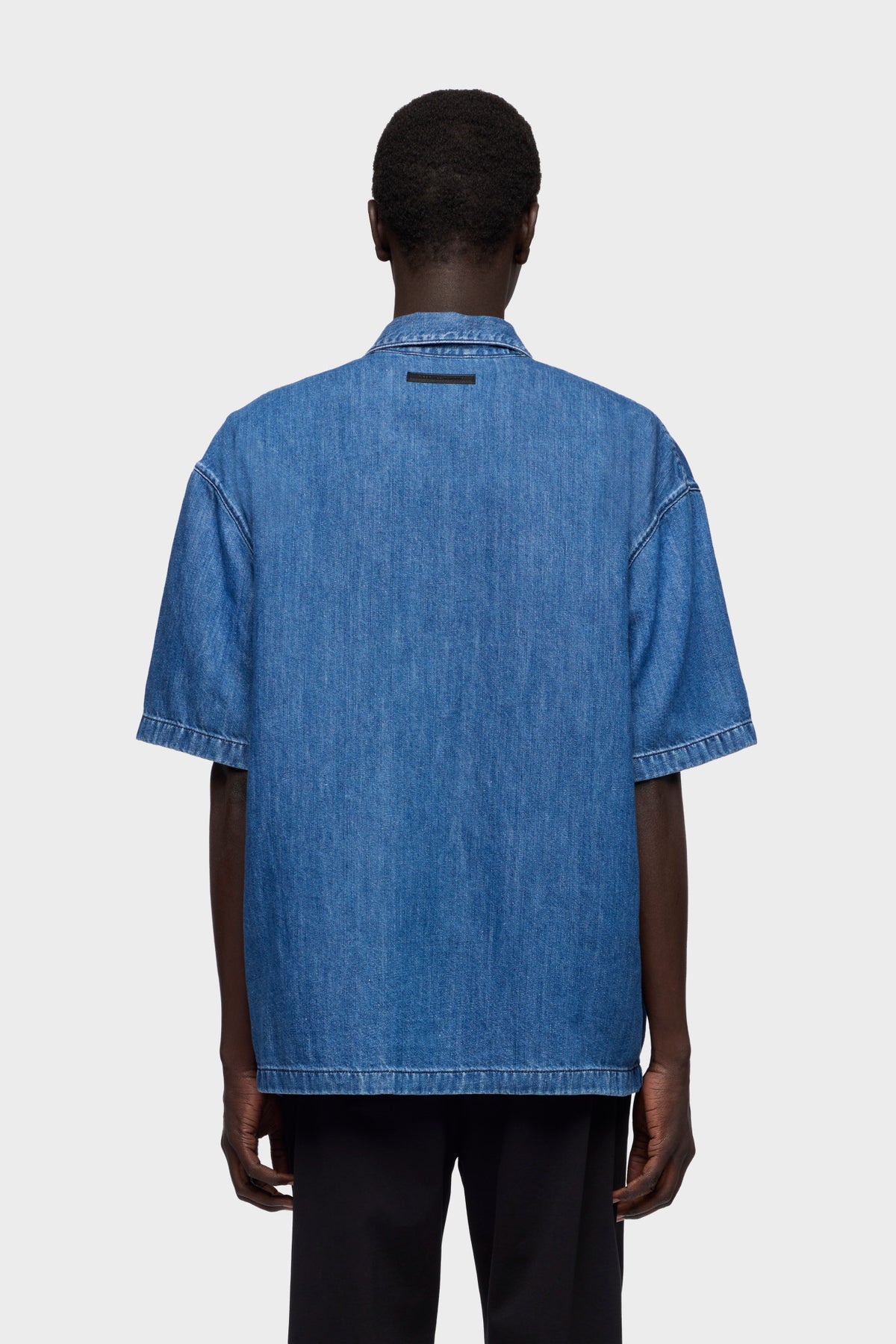 Camisa Hombre Short Sleeve Overshirt | 7 for all mankind