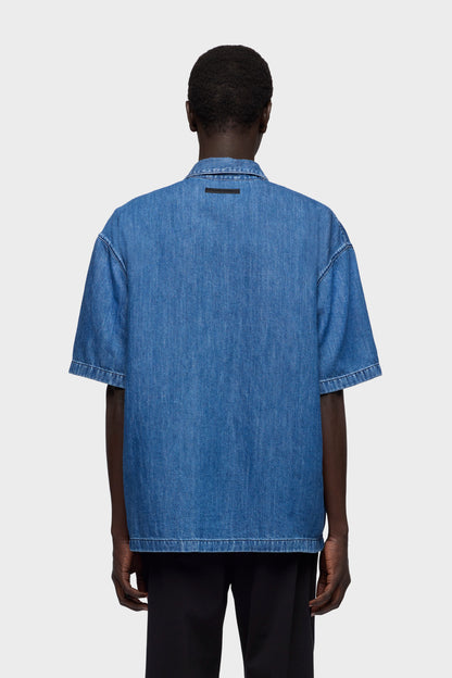Camisa Hombre Short Sleeve Overshirt | 7 for all mankind