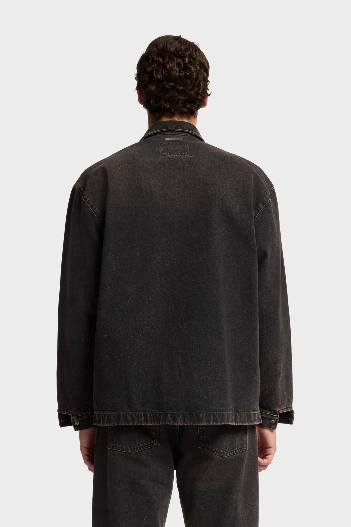 Camisa Hombre Mankind Overshirt | 7 for all mankind
