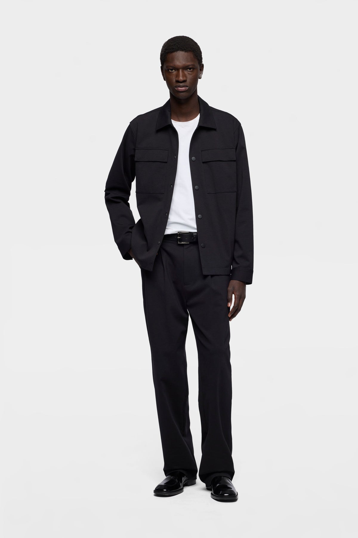 Camisa Hombre Overshirt | 7 for all mankind