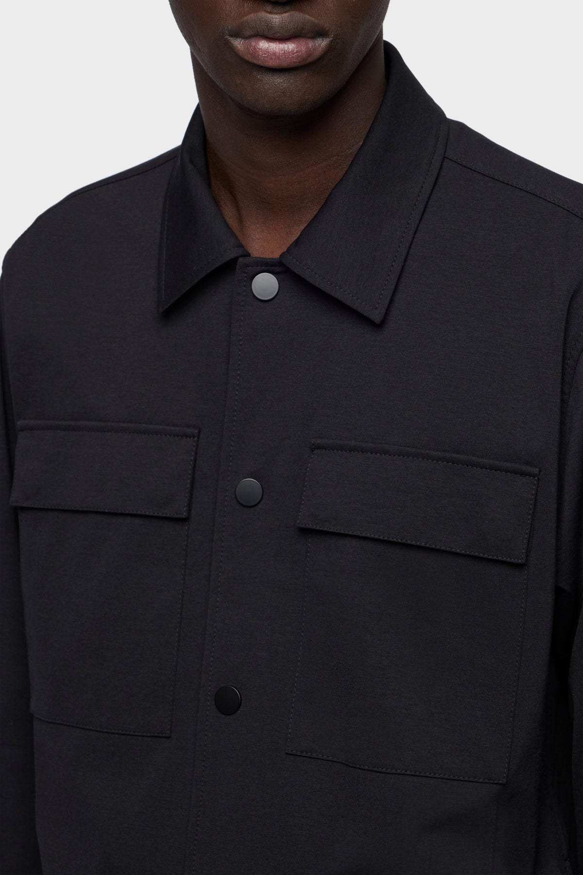 Camisa Hombre Overshirt | 7 for all mankind