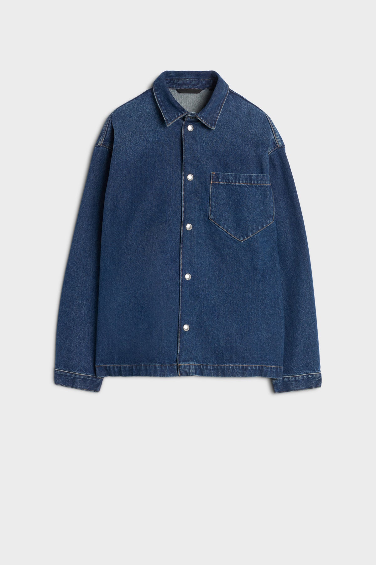 Camisa Hombre Mankind Overshirt | 7 for all mankind