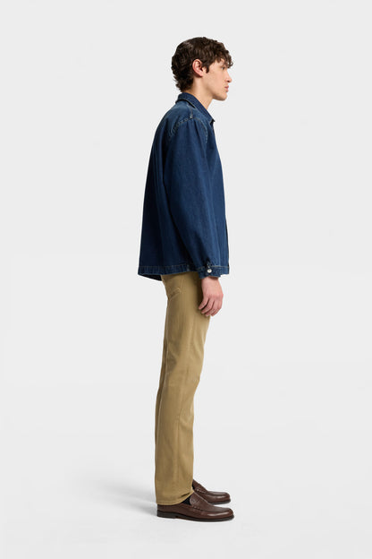 Camisa Hombre Mankind Overshirt | 7 for all mankind