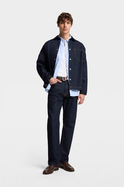 Camisa Hombre Mankind Overshirt | 7 for all mankind