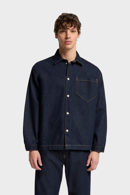 Camisa Hombre Mankind Overshirt | 7 for all mankind