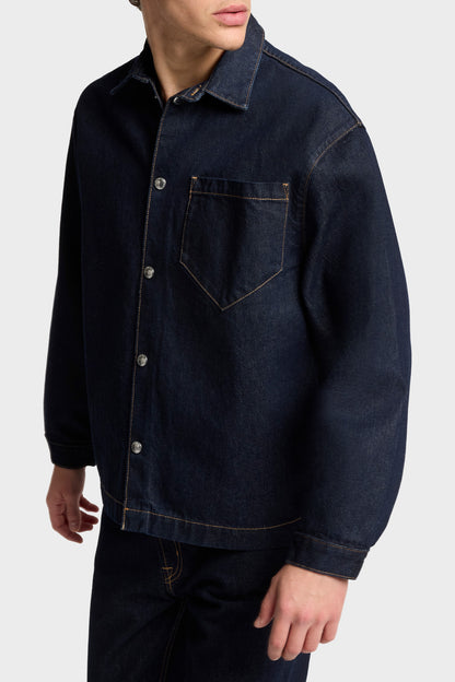 Camisa Hombre Mankind Overshirt | 7 for all mankind