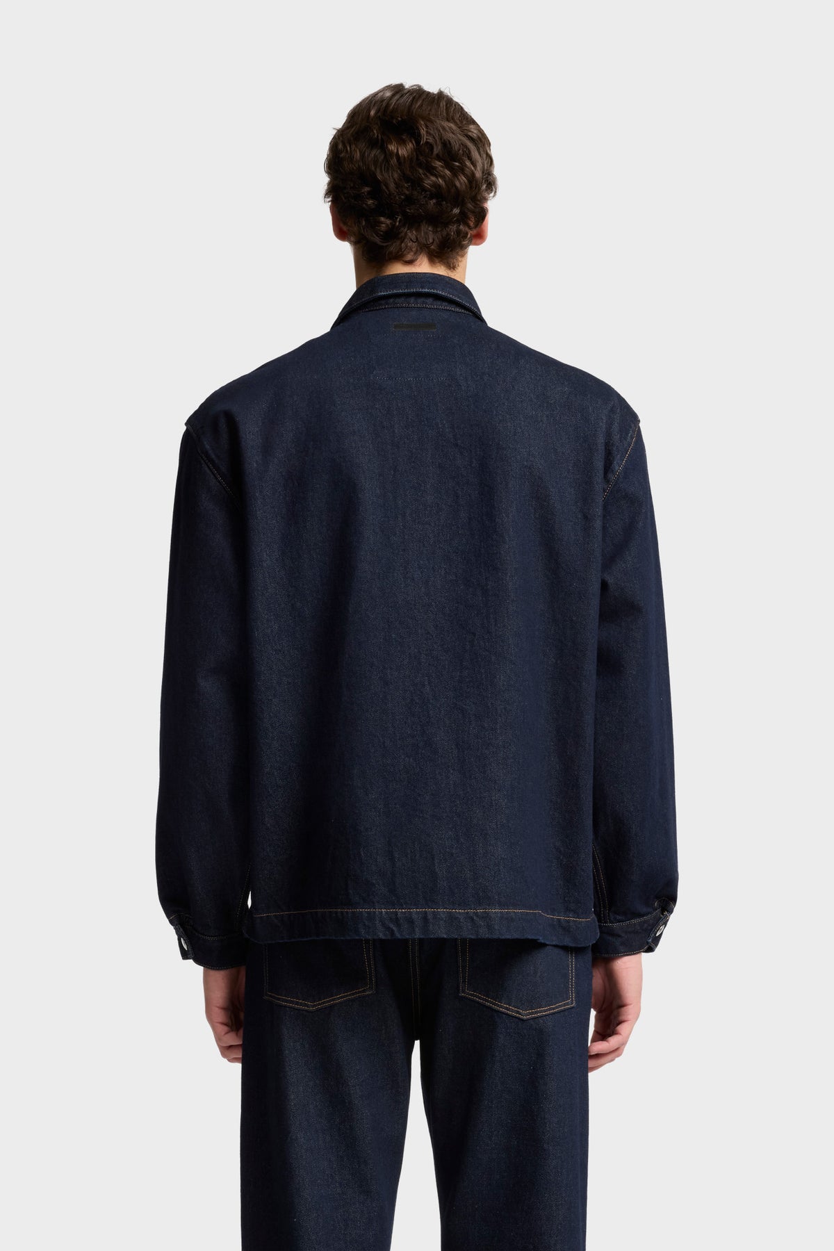 Camisa Hombre Mankind Overshirt | 7 for all mankind