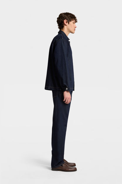Camisa Hombre Mankind Overshirt | 7 for all mankind